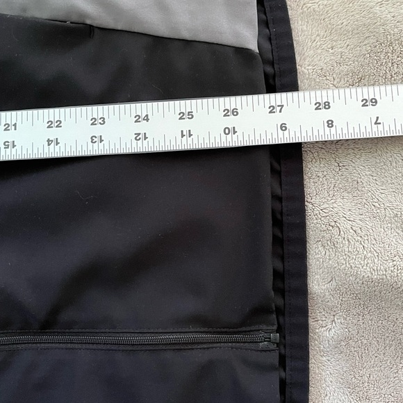 Nike Dri-Fit Track Jacket Men's Size M Black Grey Athletic Sports Athleisure - Picture 13 of 13